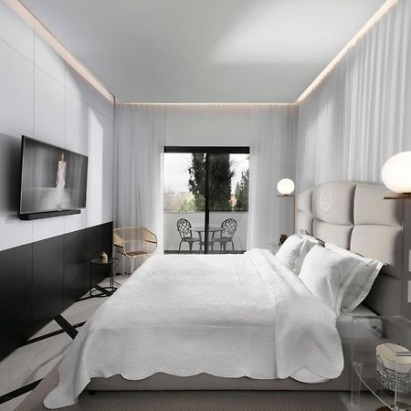 King George Suites Jeruzalem Buitenkant foto
