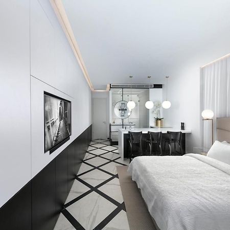 King George Suites Jeruzalem Buitenkant foto