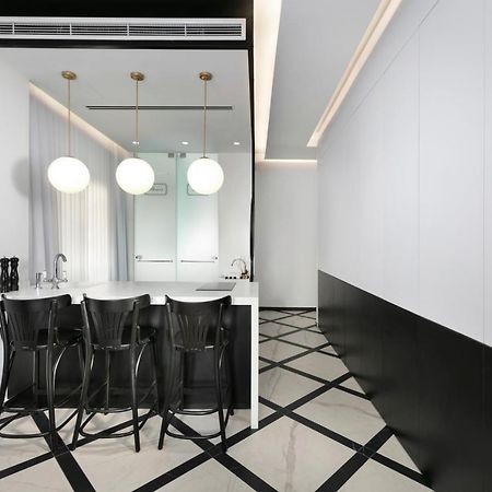 King George Suites Jeruzalem Buitenkant foto