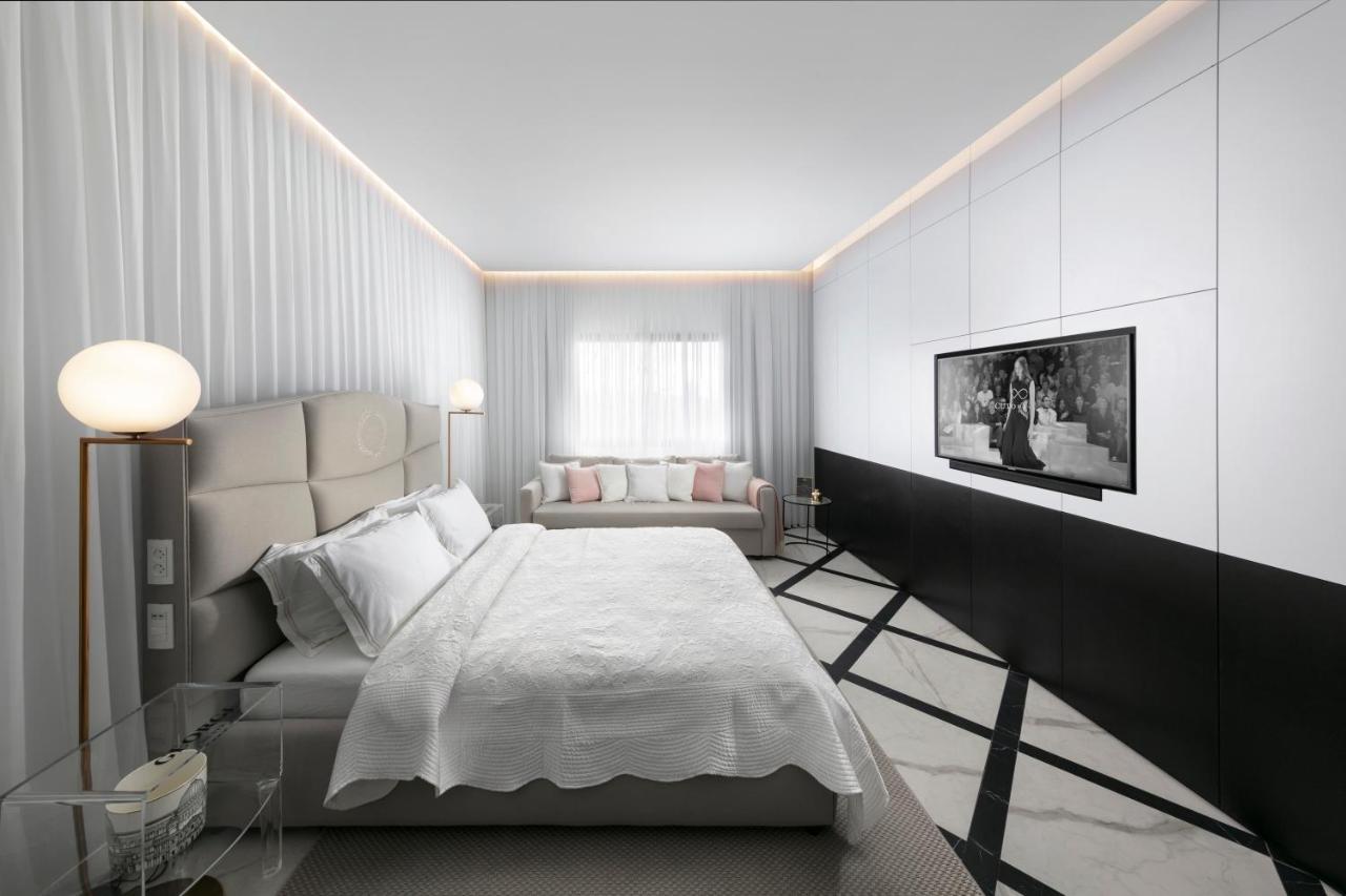 King George Suites Jeruzalem Buitenkant foto