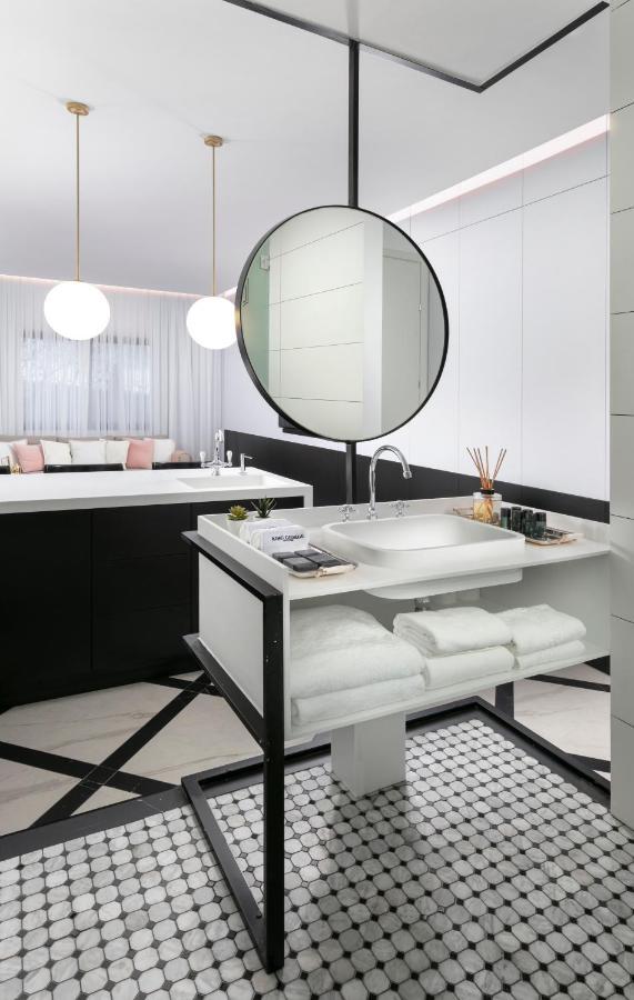 King George Suites Jeruzalem Buitenkant foto