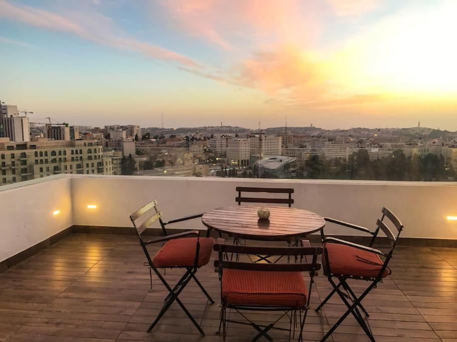 King George Suites Jeruzalem Buitenkant foto