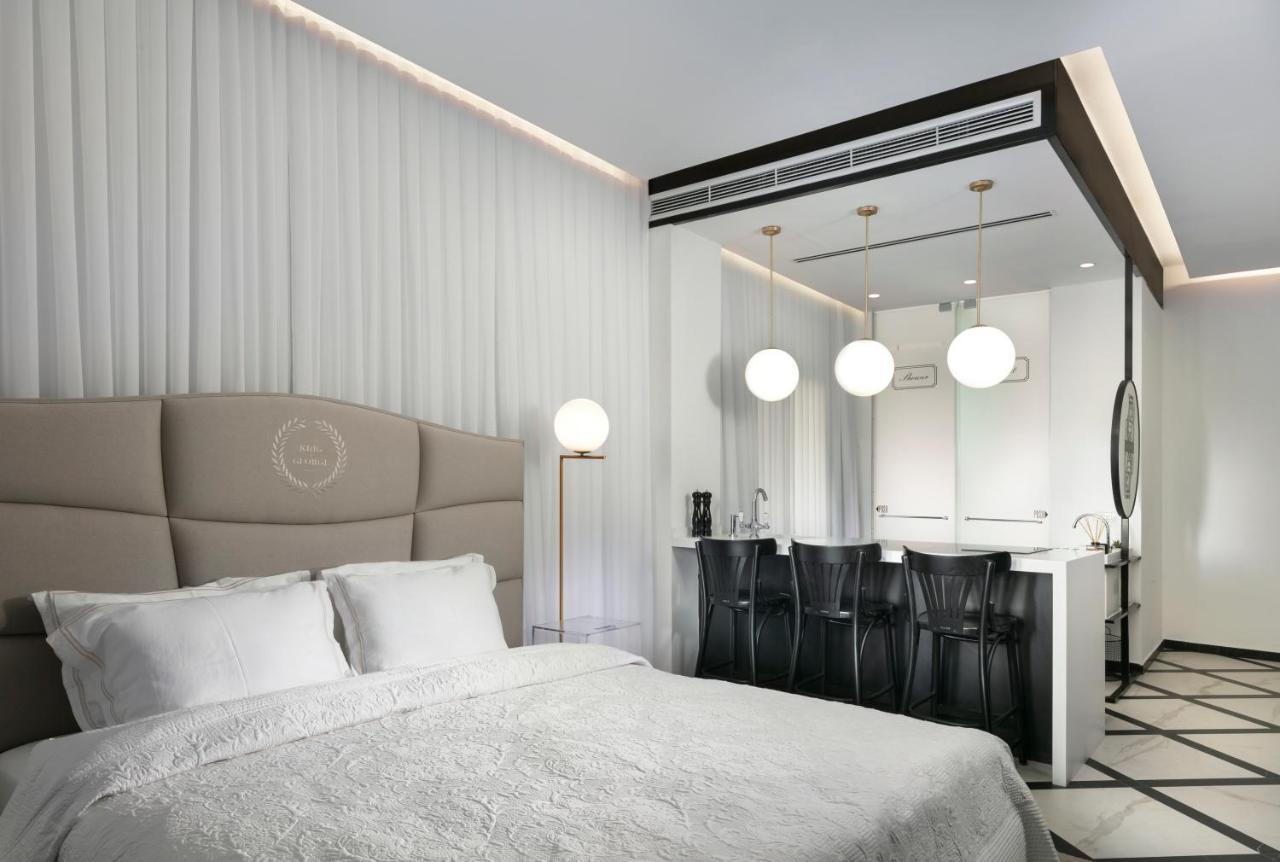 King George Suites Jeruzalem Buitenkant foto