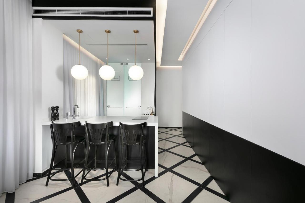 King George Suites Jeruzalem Buitenkant foto