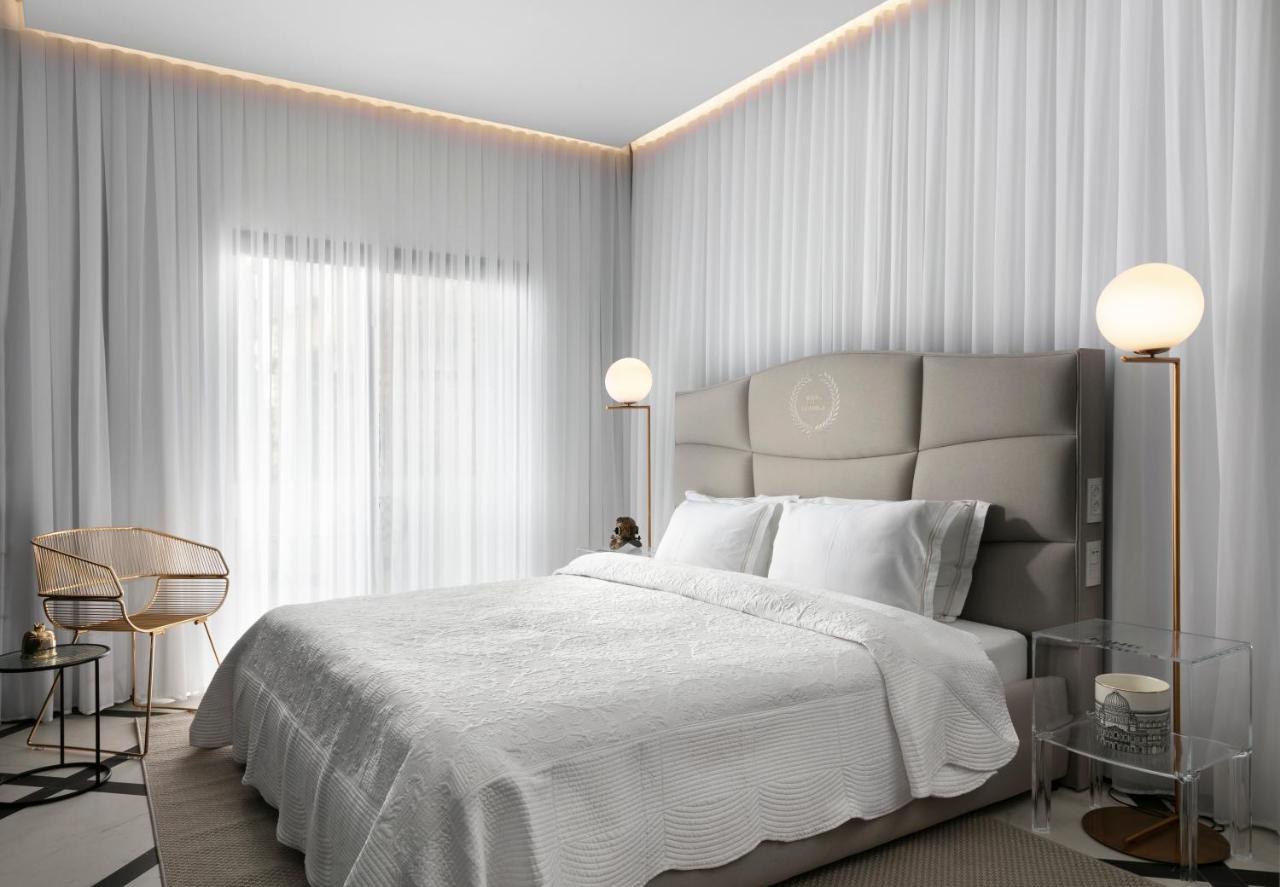 King George Suites Jeruzalem Buitenkant foto