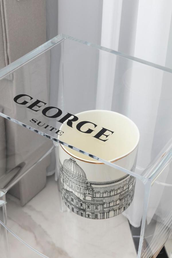 King George Suites Jeruzalem Buitenkant foto