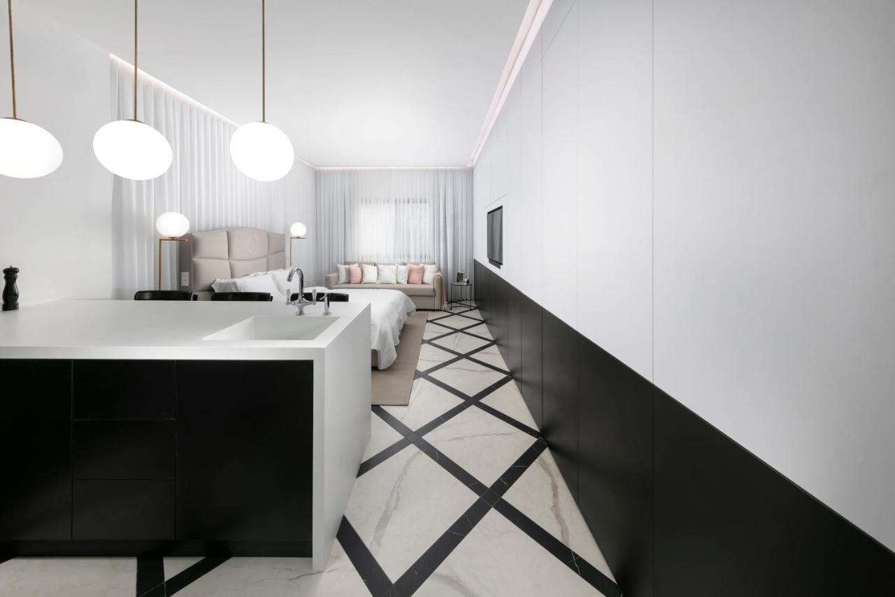 King George Suites Jeruzalem Buitenkant foto