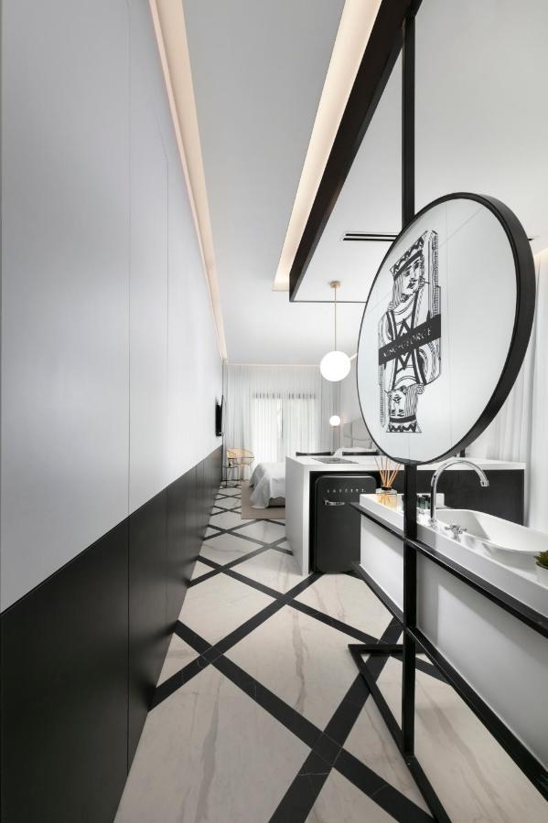King George Suites Jeruzalem Buitenkant foto
