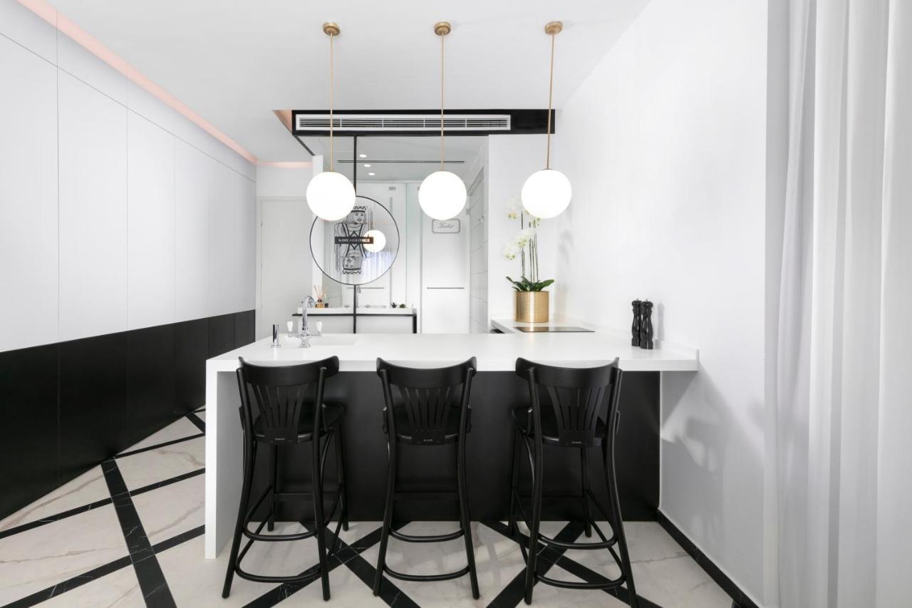 King George Suites Jeruzalem Buitenkant foto