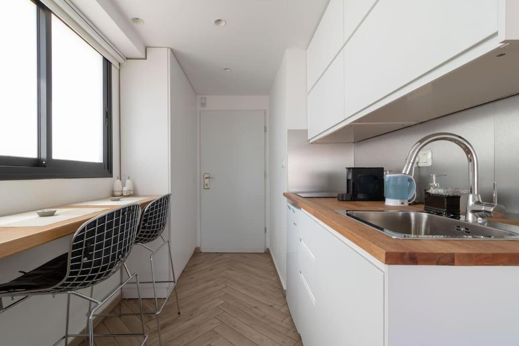 King George Suites Jeruzalem Buitenkant foto