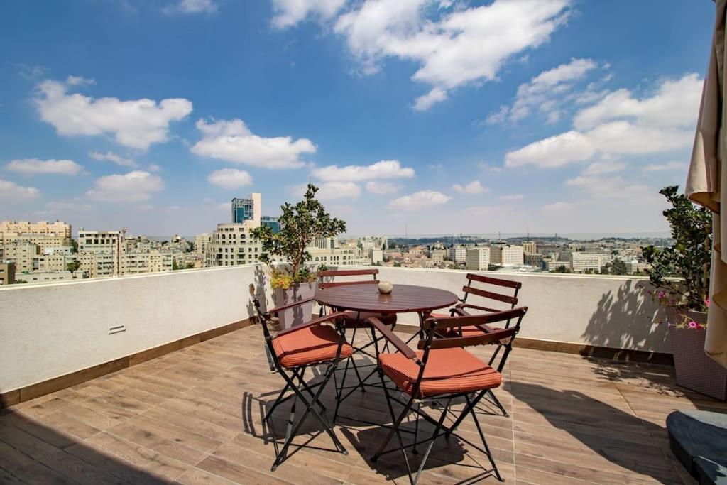 King George Suites Jeruzalem Buitenkant foto