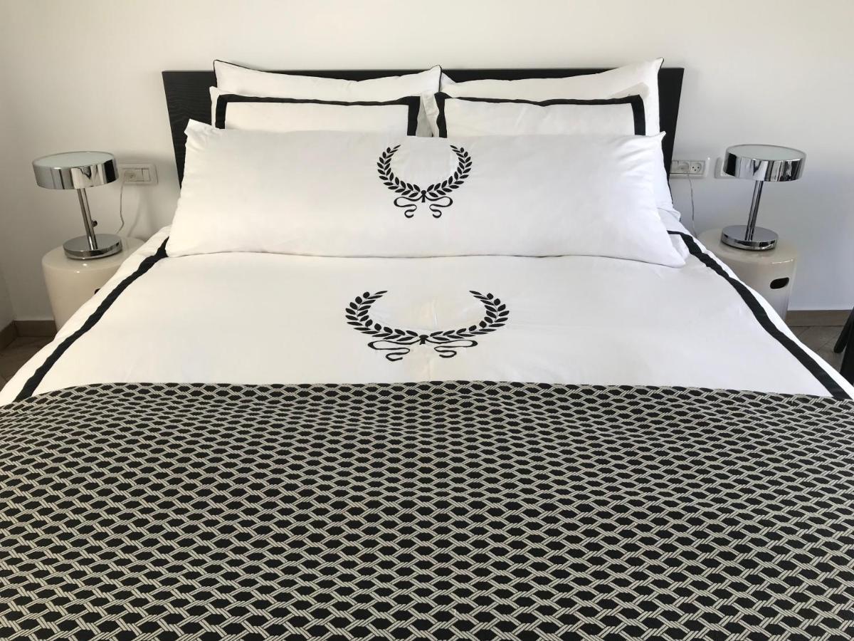 King George Suites Jeruzalem Buitenkant foto