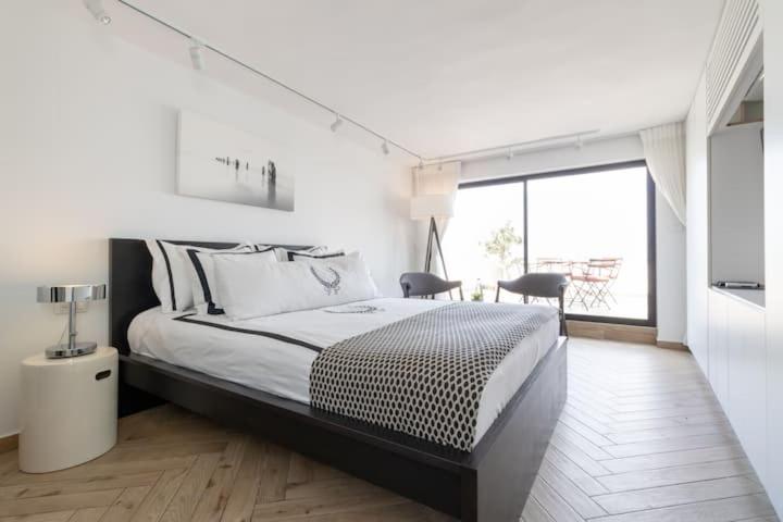 King George Suites Jeruzalem Buitenkant foto