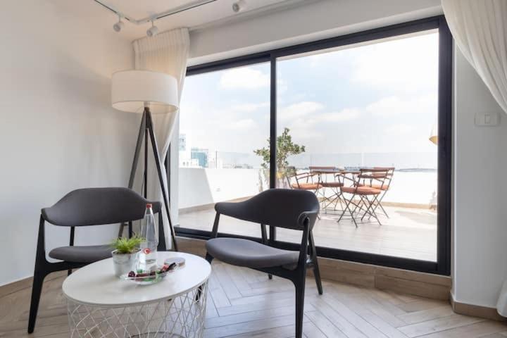King George Suites Jeruzalem Buitenkant foto